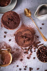 RUF cacaopoeder van biologische kwaliteit, 125 gram Cacao en Hot Chocolate Naty Shop