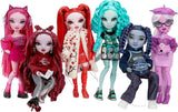 Rainbow High Shadow High Series 3 - Berrie Skies - Groene modepop - Modieuze outfit en meer dan 10 kleurrijke speelaccessoires - Ideaal voor 4-12-jarigen en verzamelaars