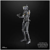 Star Wars Black Series New Republic Security Droid, 15 cm groot Mandalorian-figuur, voor kinderen 4+ actiefiguren Naty Shop