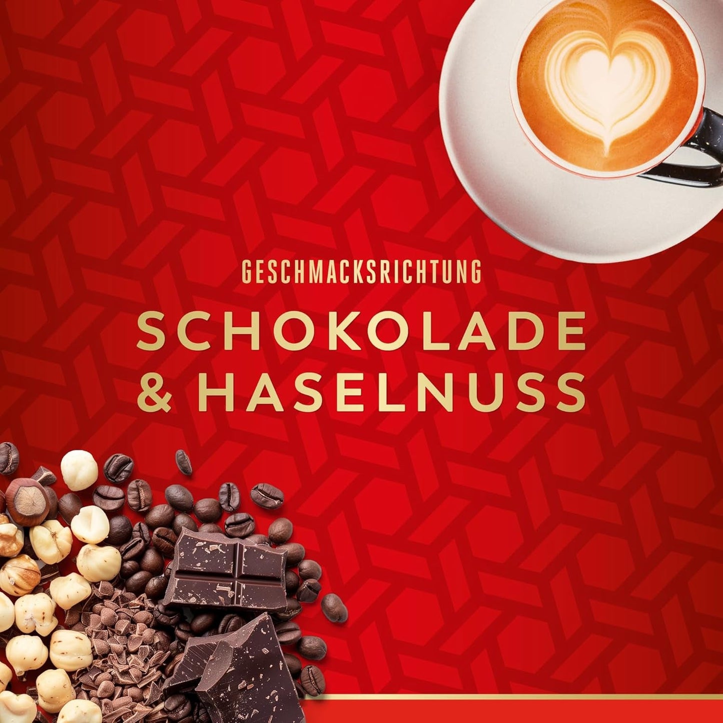 Vienna Melange - 500g volle granen | Klassieke Weense koffiemelange | Aromatische koffie verkregen uit 100% Arabica bonen. Ideaal voor volautomatische koffiemachines en espressomachines