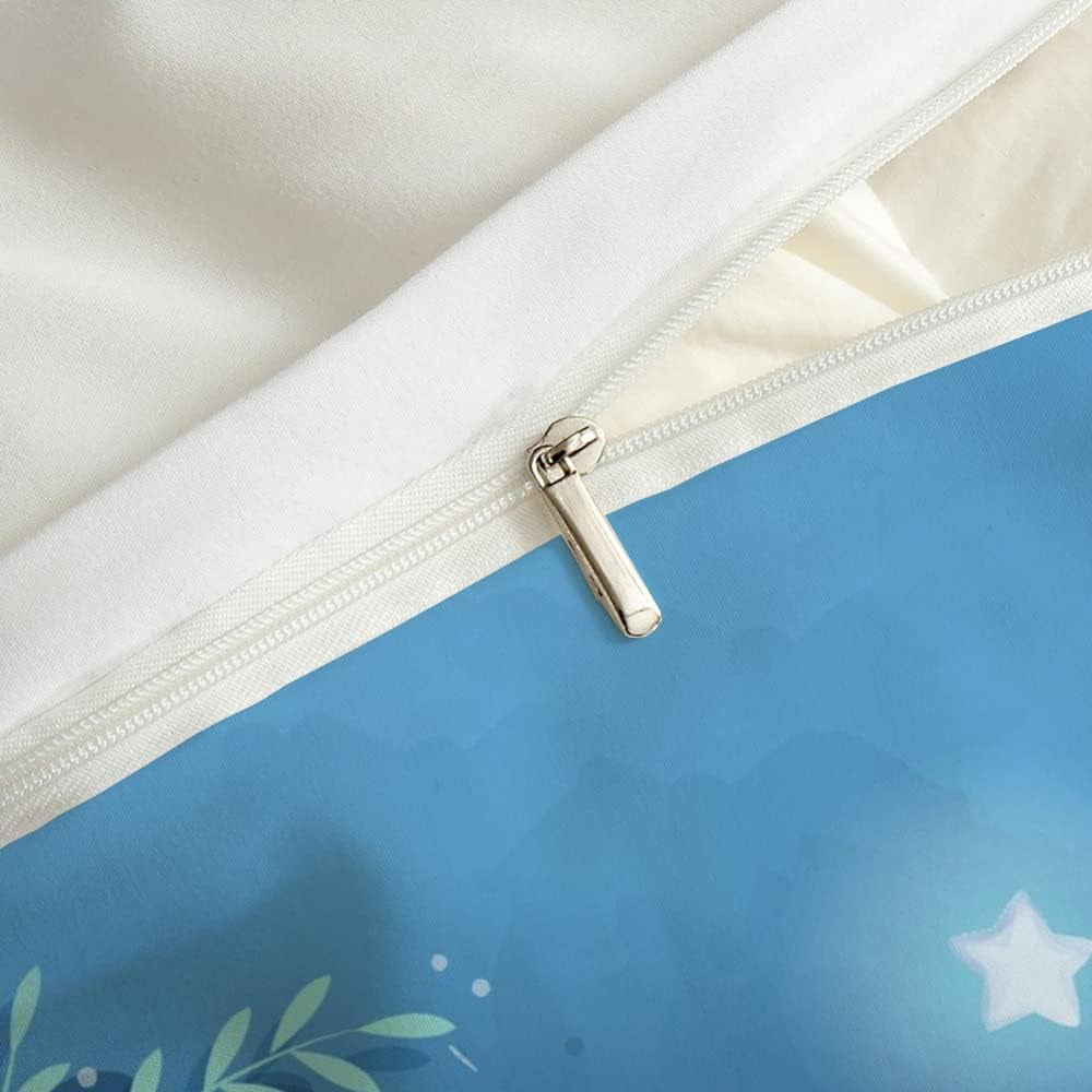 Beddengoed voor kinderen, Unicorn Soft, microvezel Beddengoed - kinderen Naty Shop
