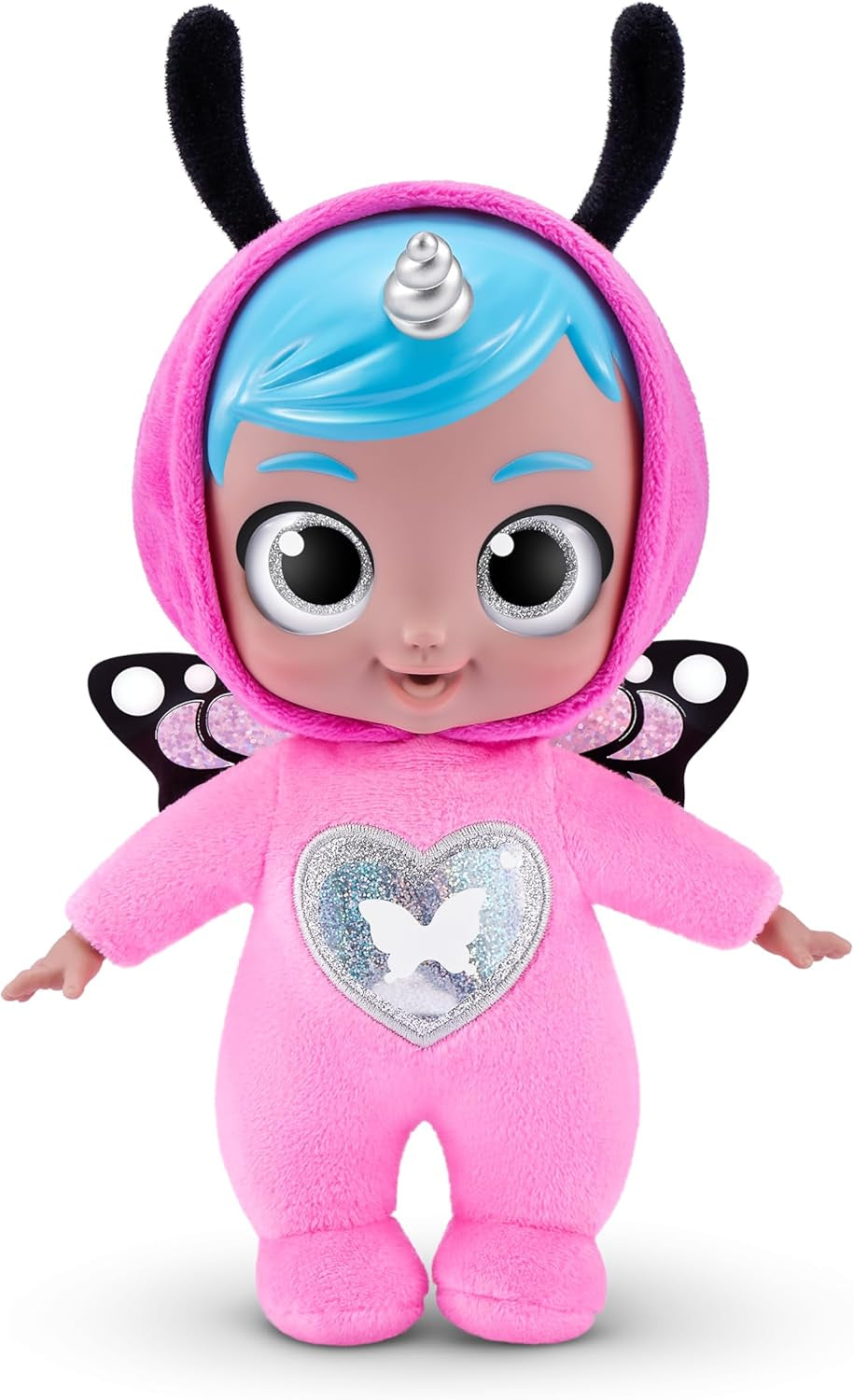 Babycorns Magic Dolls Series 1 Small (Skylar) van ZURU, Verrassing, Unboxing, Babymeisje, Pop