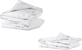 Caleffi 1003477 Four Seasons Ghiro katoenen eenpersoonsbeddekbed, één maat Dekbedden en quilts Naty Shop Standaardtitel
