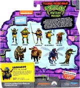 TEENAGE MUTANT NINJA Turtles - Leonardo Basisfiguur Actiefiguren Naty Shop