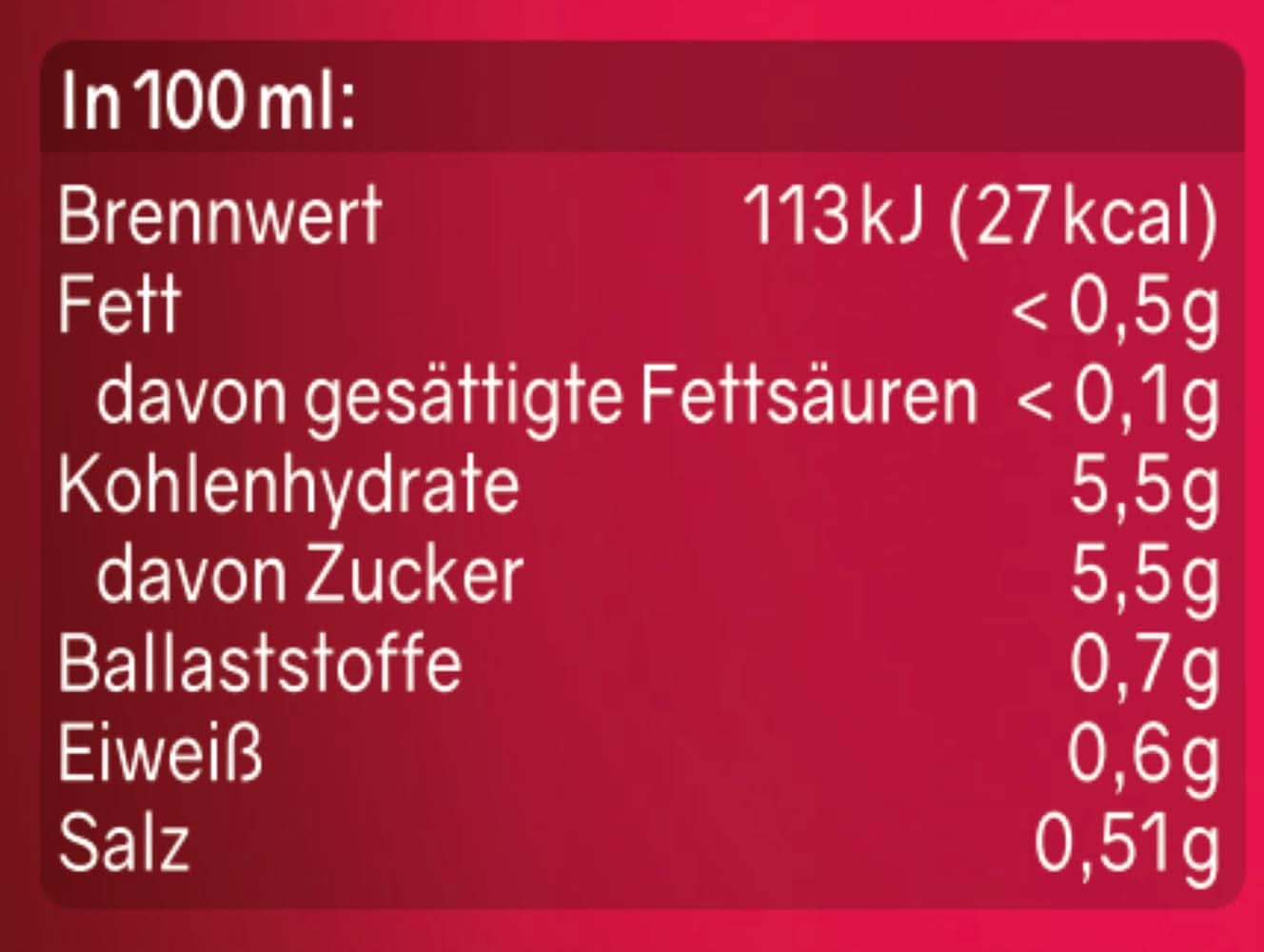 RABENHORST (6 x 700 ml) - Hoogwaardig groentesap van diverse groenten met een intens pittige smaak Alcoholvrije dranken Naty Shop