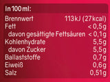 RABENHORST (6 x 700 ml) - Hoogwaardig groentesap van diverse groenten met een intens pittige smaak Alcoholvrije dranken Naty Shop