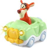 Vtech TUT TUT Baby Flitzer - Teigetje's cabriolet - Speelgoedauto met muziek, zinnen en interessante geluiden - Voor kinderen van 1-5 jaar Bebe Toys Naty Shop