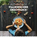 Pasta Barilla Klassieke Spaghettini nr. 3 hoogwaardige durumtarwe, altijd beetgaar (1 x 500 g)