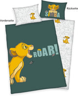 Beddengoed, kleine Simba Beddengoed - kinderen Naty Shop