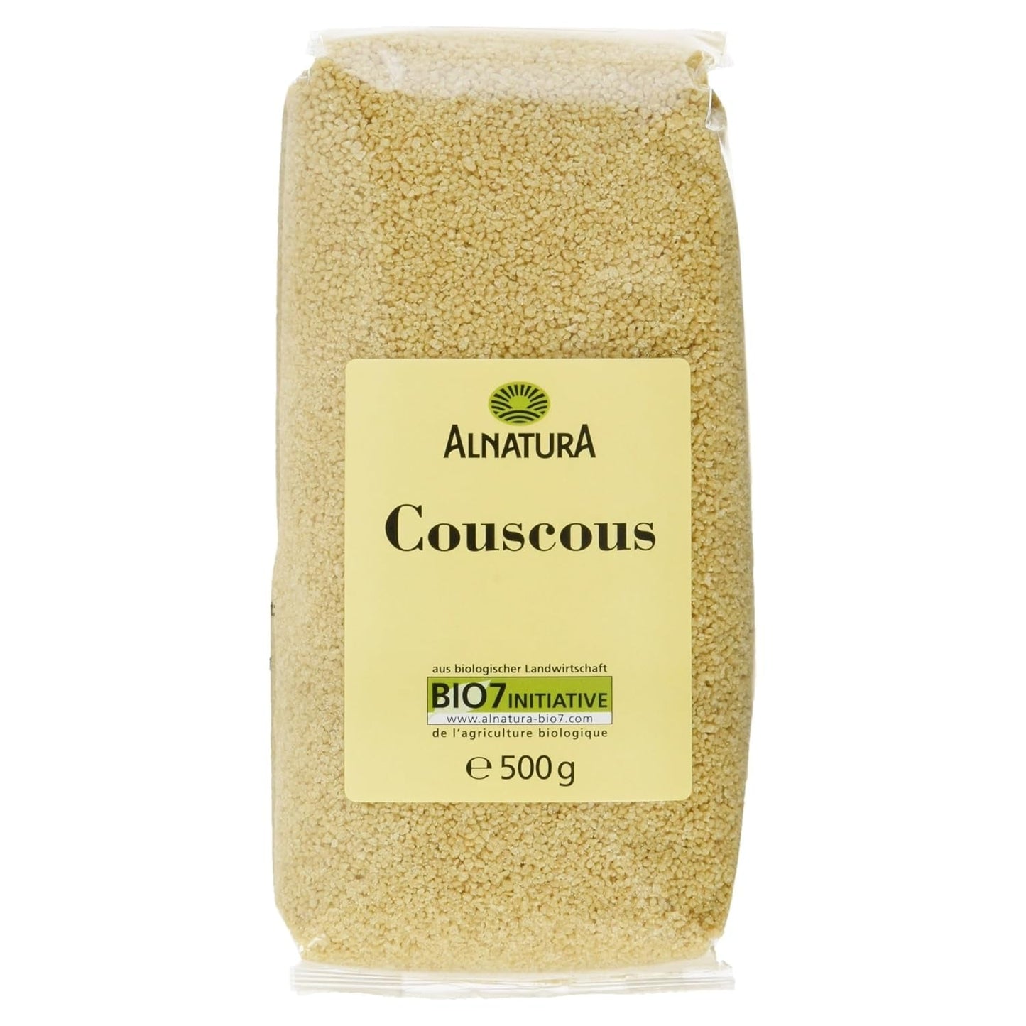 Biologische granencouscous, 500g