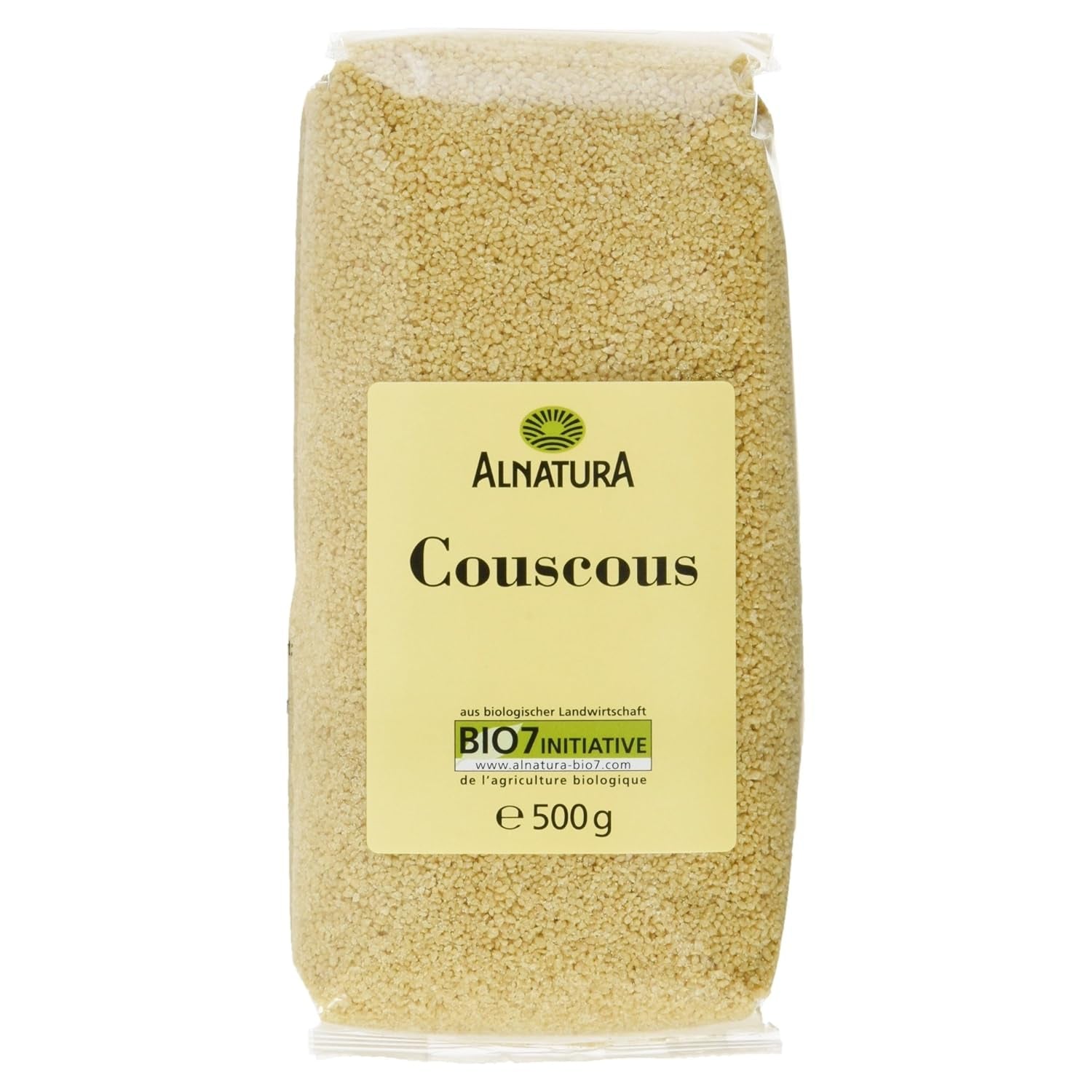 Biologische granencouscous, 500g