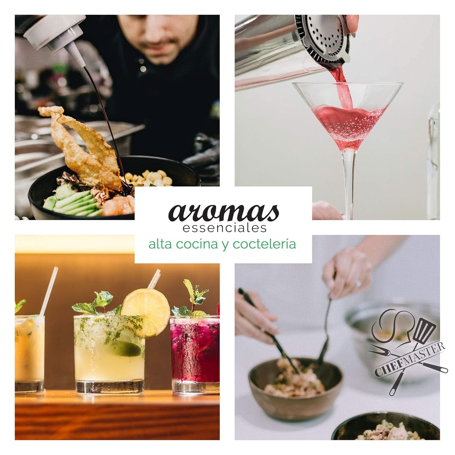 Geconcentreerde roomsmaak - 10 ml Aromas Naty Shop