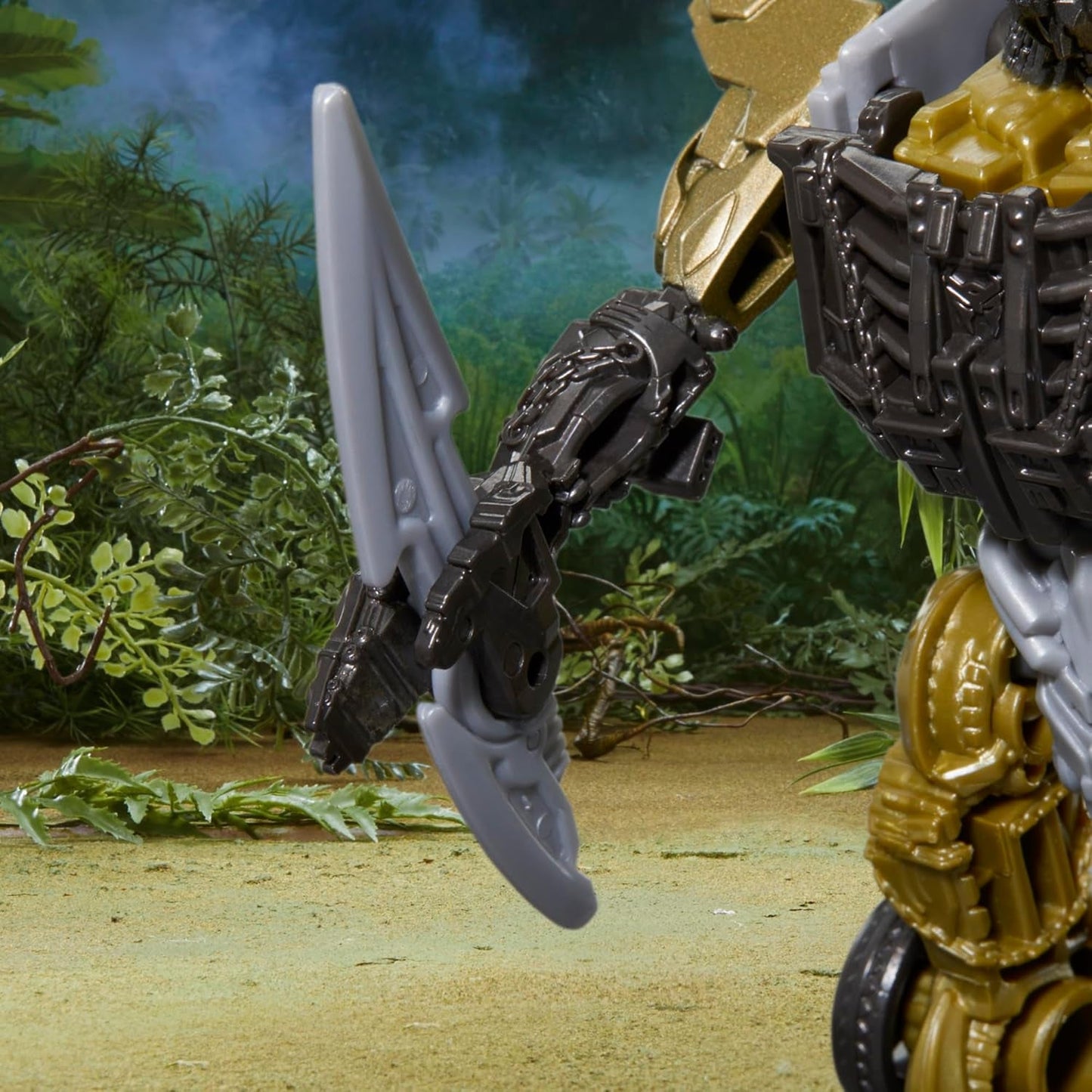 Transformers MV7 BA Battle Changer Scourge Actiefiguren Naty Shop