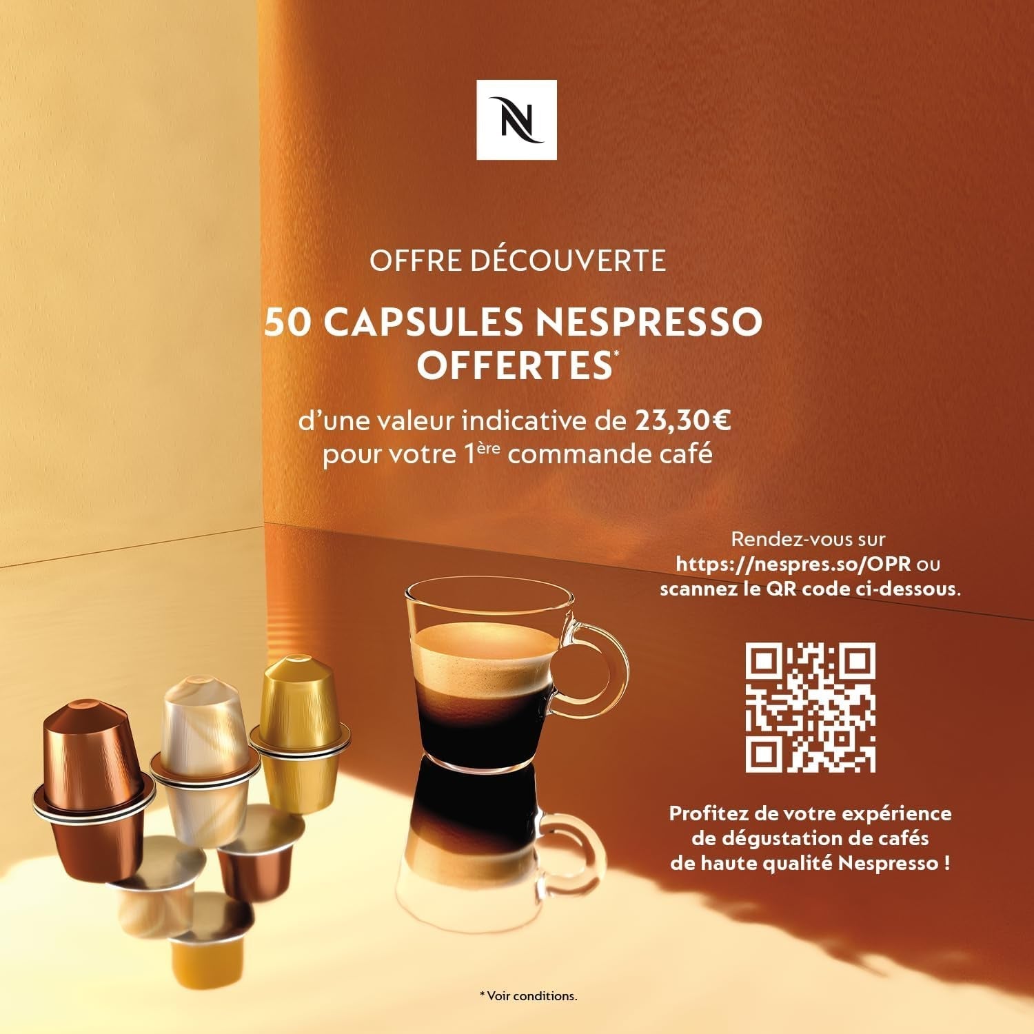 Krups Nespresso-espressomachine, capsule-espressomachine, espresso barista-stijl, melkopschuimer, gemaakt in Frankrijk YY4355FD