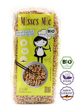 Misses Mie biologische volkorenpasta, 250 g