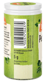 Ostmann - Peterselie, 5 gram Specerijen Naty Shop
