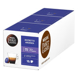 NESCAFÉ DOLCE GUSTO Espresso Ardenza Kaffeekapseln 3er-pakket (3 x 16 Kapseln)