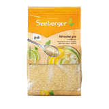 Seeberger Rohrzucker Grob 5Er-pakket: Vollrohrzucker Besonders Aromatisch - Ideal Für Cocktails Und Zum Backen - Grob - Ongeraffineerd, Veganistisch (5 X 1 Kg) Zoetstoffen Naty Shop 1 Kg (5Er-Pack)