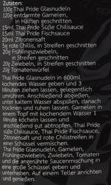 Glasnoedels, mungbonen, vermicelli (500 g)