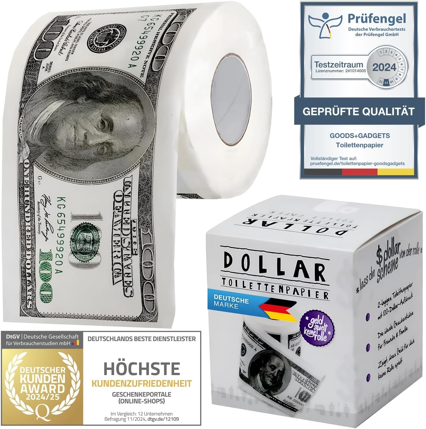 Eenhoorn Toiletpapier - Schattig toiletpapier maakt van je badkamer een oase van comfort (eenhoorn)