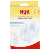 NUK Brustchhalen-Set, 6-Teiliges Komplett-Set Accessoires Voeding en Borstvoeding Bebe Naty Shop