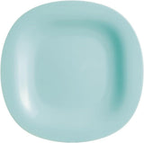 18-delige turquoise bestekset