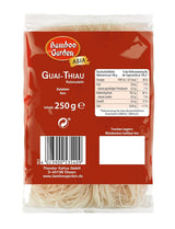 Bamboo Garden Guai Thiau Rijstnoedels 250g (verpakkingsontwerp kan variëren)