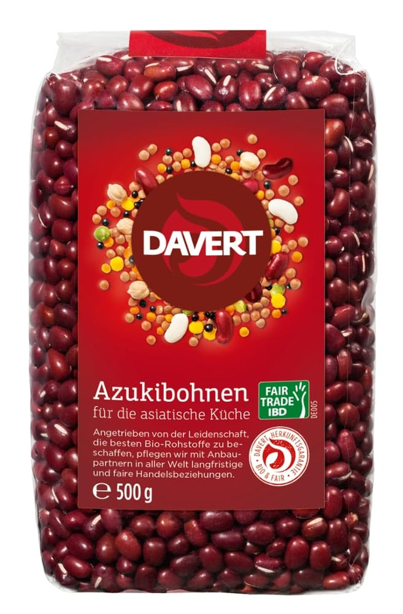 Davert Azukibonen 500g