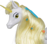 Simba 109480093 - Mia en ik Eenhoorn Onchao, met bewegende vleugels, haarclips, stylingborstel, speelgoedpaard, pony, Centopia, vanaf 3 jaar, roze