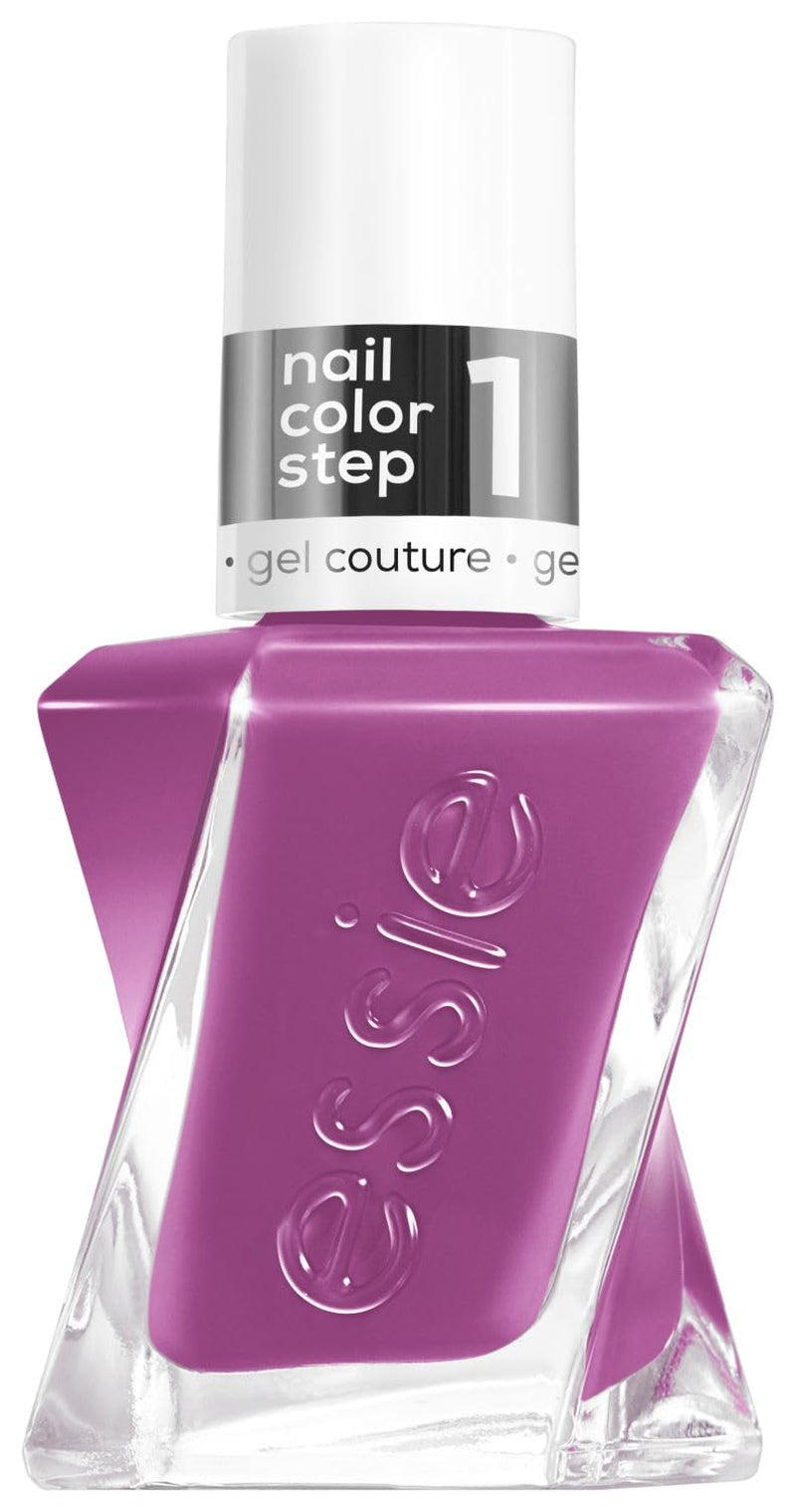 Essie Langanhaltender Nagelleck Top Coat Mit Glänzendem Finish, Maniküre Ohne Uv-Licht, Gel van Essie, Kleur: Nr. 00 Topcoat, transparant, 1 x 13,5 ml