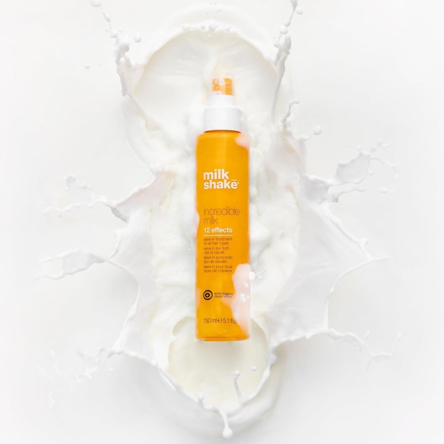 Leave-in ontwarrende spray, 150 ml Naty Shop haarontwarrende producten