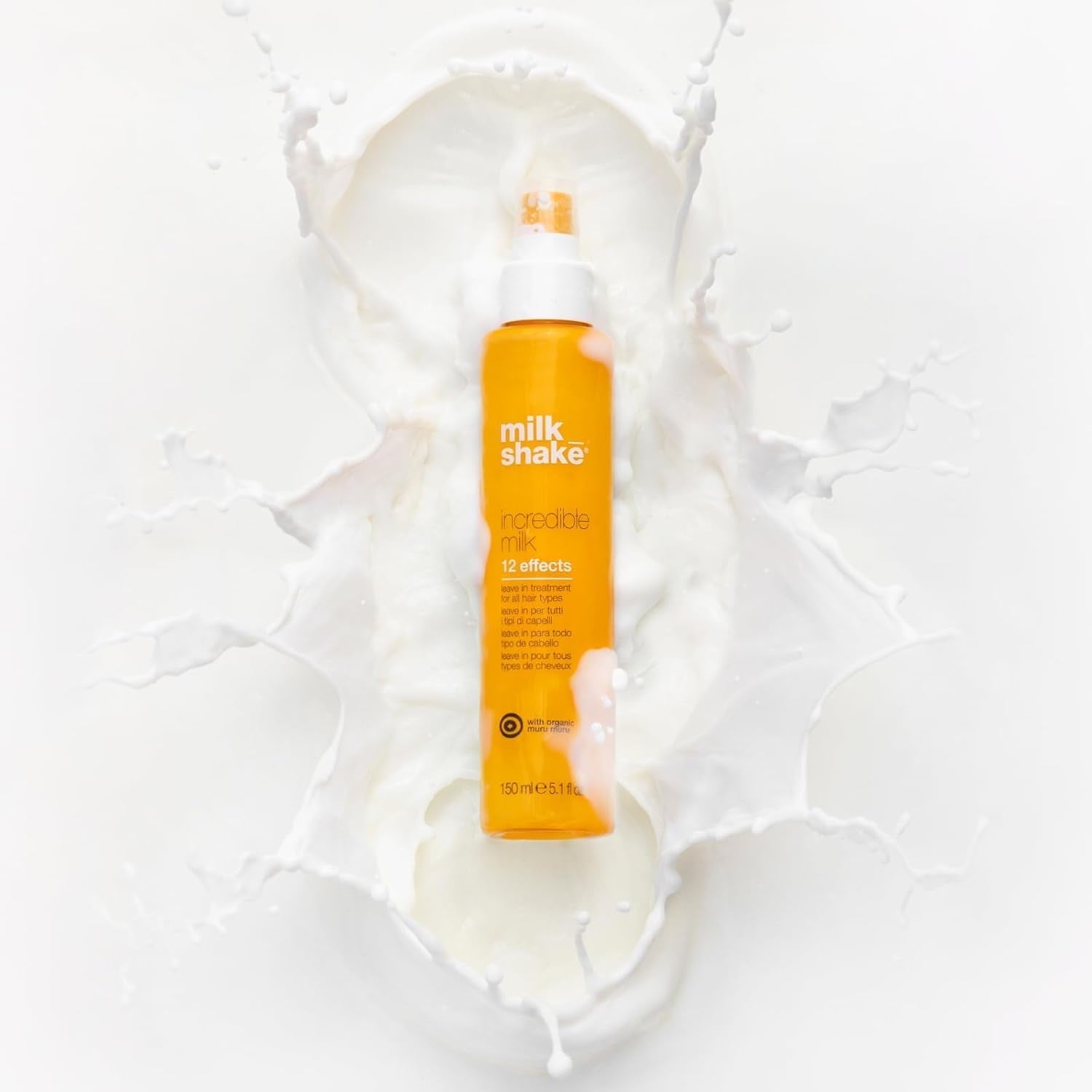 Leave-in ontwarrende spray, 150 ml Naty Shop haarontwarrende producten