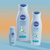 NIVEA Volume Wonder Versterkende shampoo, volumegevende shampoo, 50 ml Douche en bad Naty Shop