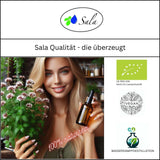Oregano-olie Aroma Essentiële Oregano-olie BIO - Voor consumptie - 100% natuurlijk 30 ml Arome Naty Shop