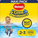 Huggies Little Swimmers Schwimmwindeln, Größe 2-3 (3-8 kg), 1 verpakking met 20 stuks