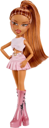 BRATZ Pop Starz Yasmin – Modepop met verzamelbare charme, outfit en muzikale accessoires