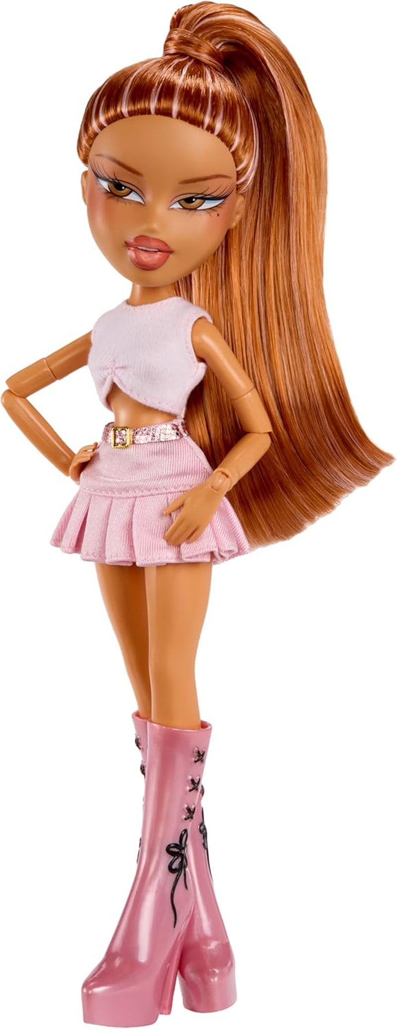 BRATZ Pop Starz Yasmin – Modepop met verzamelbare charme, outfit en muzikale accessoires