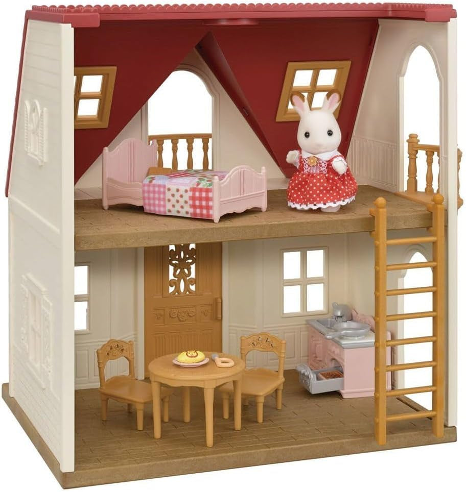 Sylvanian Families 5567 Speelhuis NIEUW