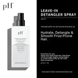 Ontwarrende haarproducten zonder spoelen met hydraterende pH 250 ml Ontwarrende haarproducten Naty Shop