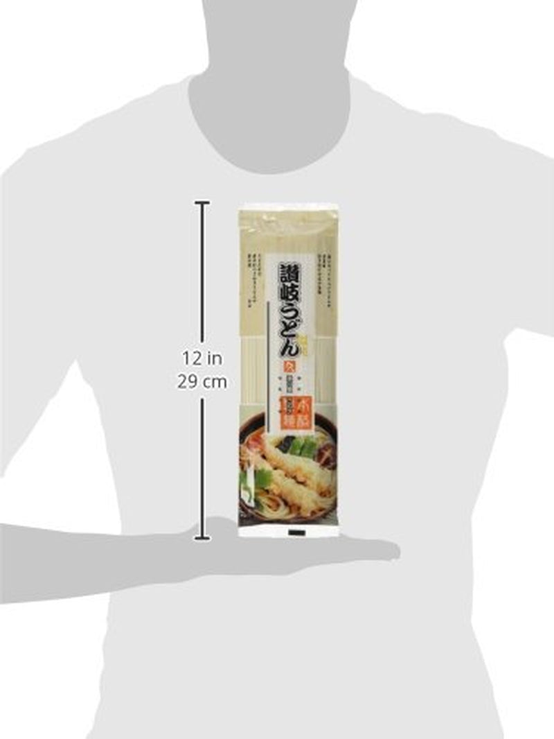 Droge brede noedels (Sanuki Udon) (1 pakje x 250g)