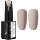 VENALISA Koraal Oranje UV Nagellak 15 ml Gel Nagellak Voor UV Nagellamp Transparant Koraal Oranje Gel Nagellak Modellen Voor DIY Nagelontwerp
