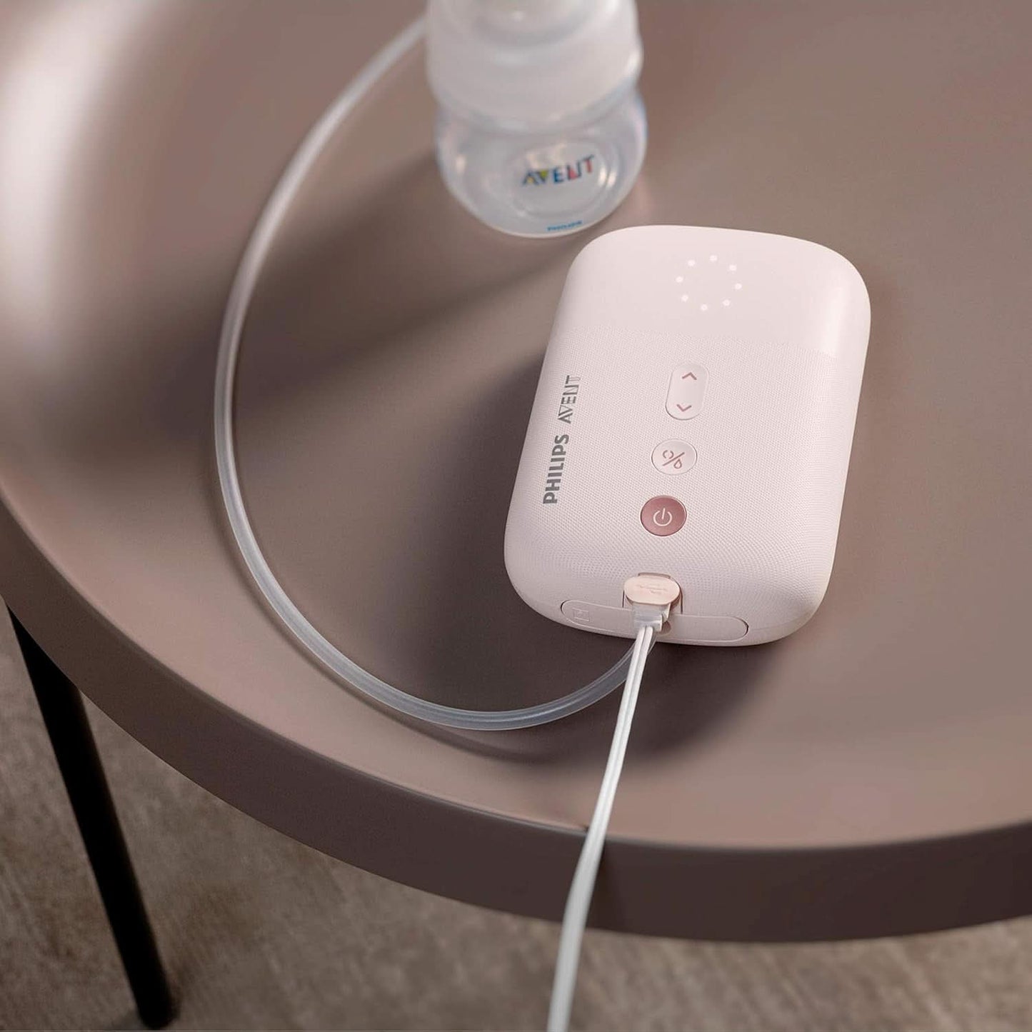 Philips Avent, Elektrische borstkolf SCF395/11 Accessoires Voeding en borstvoeding Bebe Naty Shop