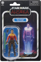 Star Wars Vintage Collection Ezra Bridger (Hero of Lothal), Star Wars: Ahsoka actiefiguur, schaal 9,5 cm Actiefiguren Naty Shop