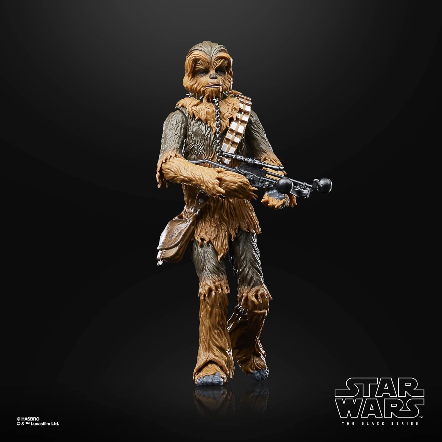 Star Wars Black Series Chewbacca, Return of the Jedi-actiefiguur, 15 cm actiefiguren Naty Shop