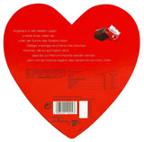 Ferrero Mon Chéri Heart - Valentijnsdag chocoladecadeau voor hem en haar - Knapperige chocolade, fruitige likeur en gearomatiseerde kersen - Voor Valentijnsdag, Moederdag en Pasen - 1 pakje 147g