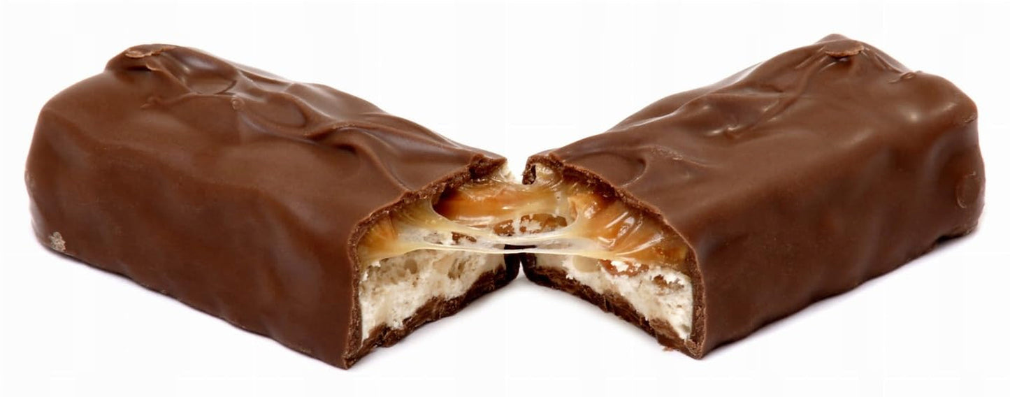 Snickers Chocoladerepen, een pakje van 5 repen | (1x5x50g)
