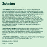 Amazon Mixed Selection Natvoer voor jonge katten in gelei 1,2 kg (12 zakjes van 100 g)