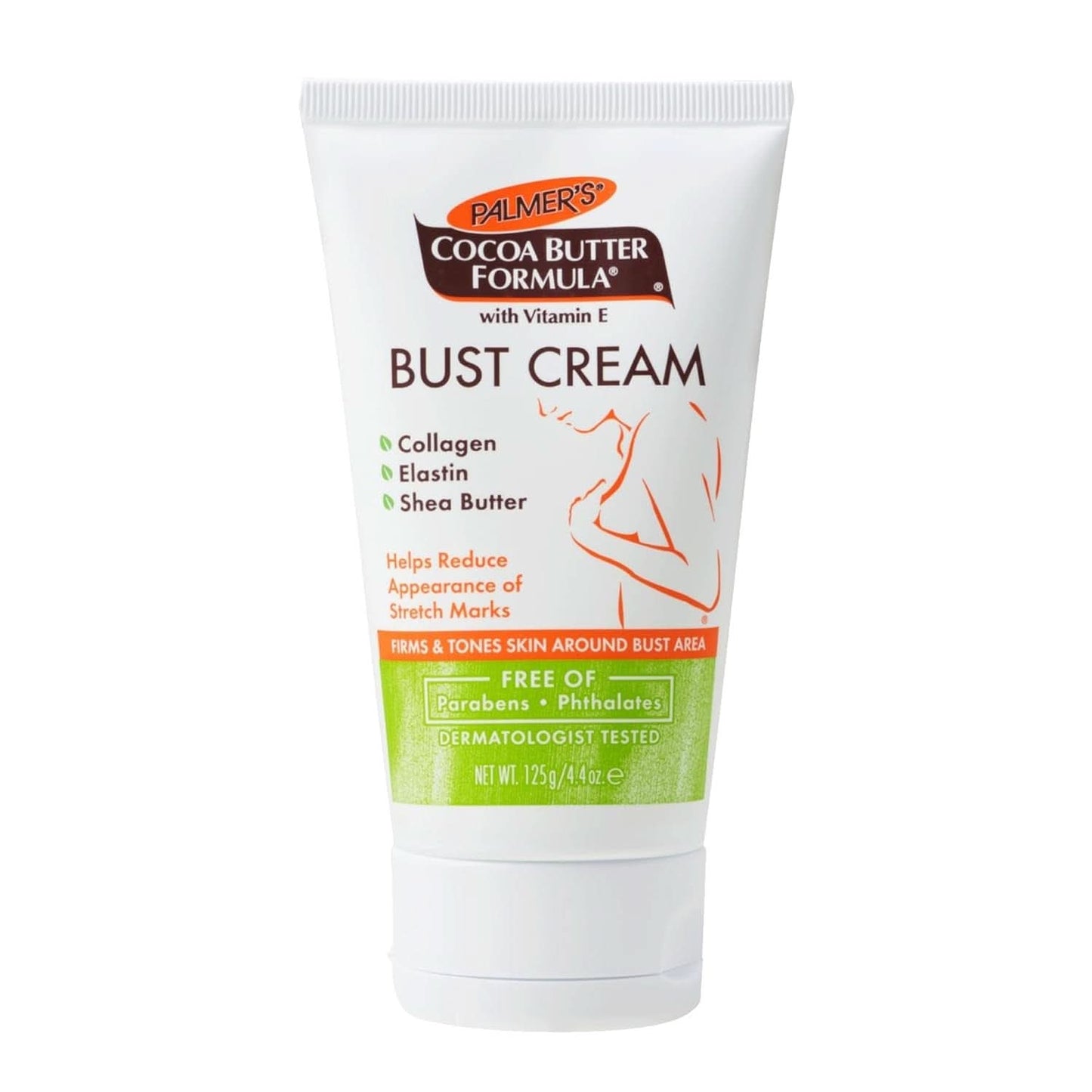 Palmer's Zwangerschap Cacaoboter, de crème voor het herstel van de buste na de geboorte Cosmetica en Schoonheid Naty Shop
