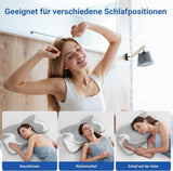 Hothands Memory Foam Kussen Ergonomisch Orthopedisch Kussen Zijkant Buikpijn Verlichting Kussen Verbeter de Slaapkwaliteit 62X41X13/11Cm Cervicale Orthopedische Kussens Naty Shop