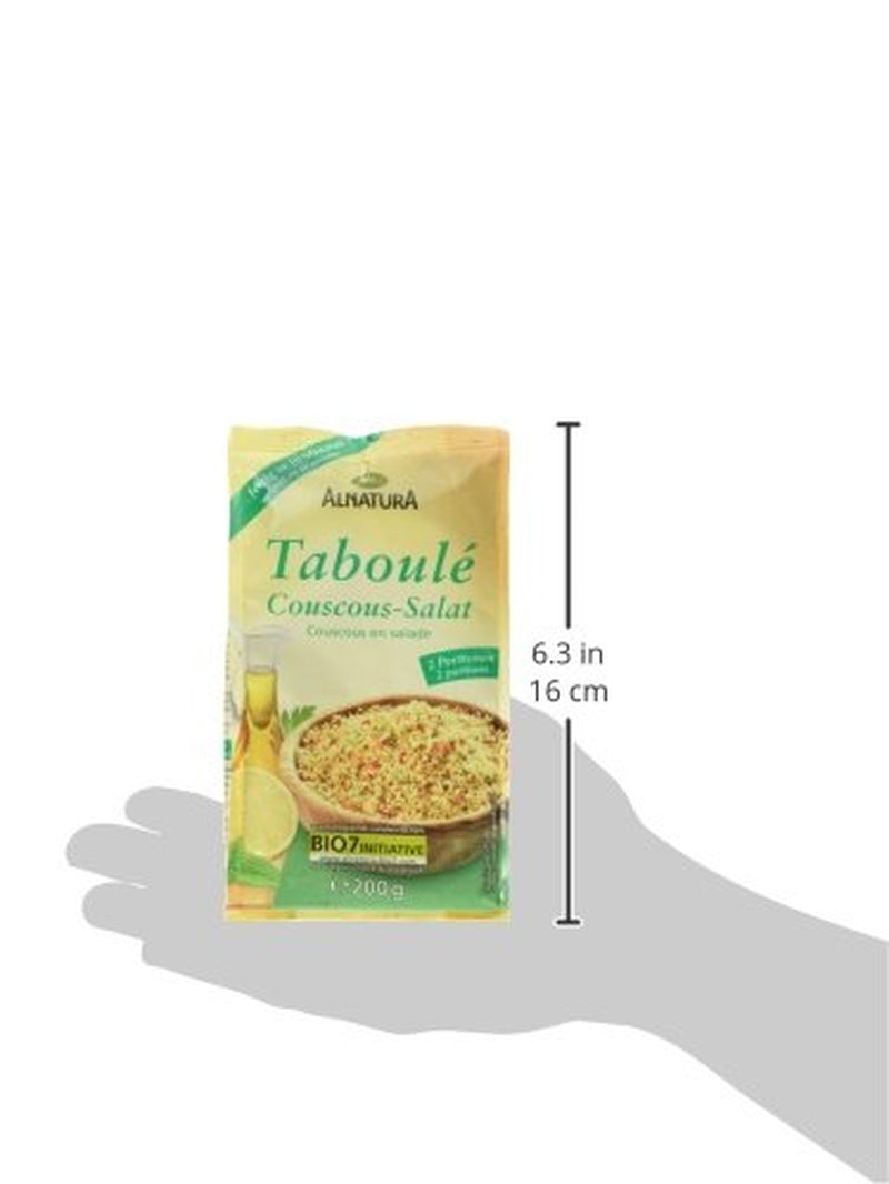 Bio Taboule-Couscous-Salade, 200 g